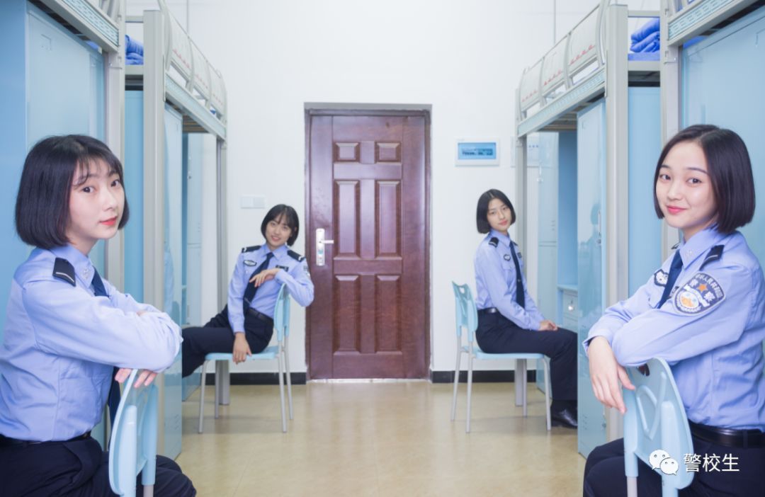 四川警察学院 宿舍图片