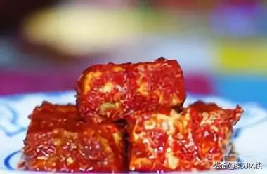 豆腐乳怎么做?