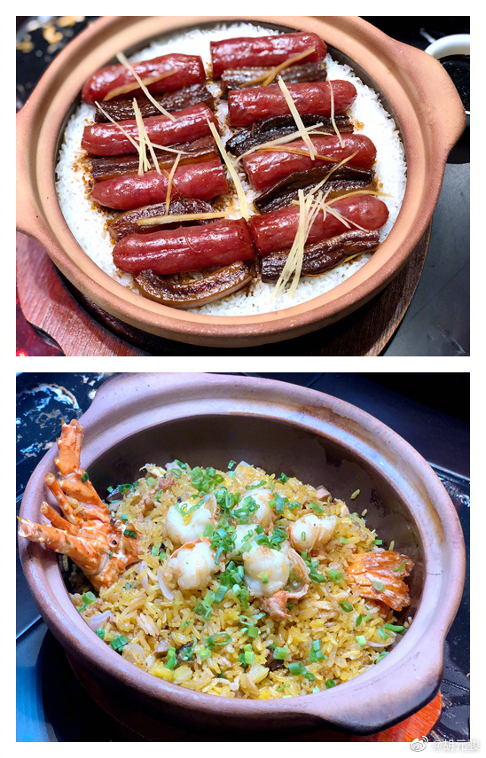 网红餐厅理想生活季北京的粤菜餐厅不少，但像肥福排挡这般在装饰装修风格