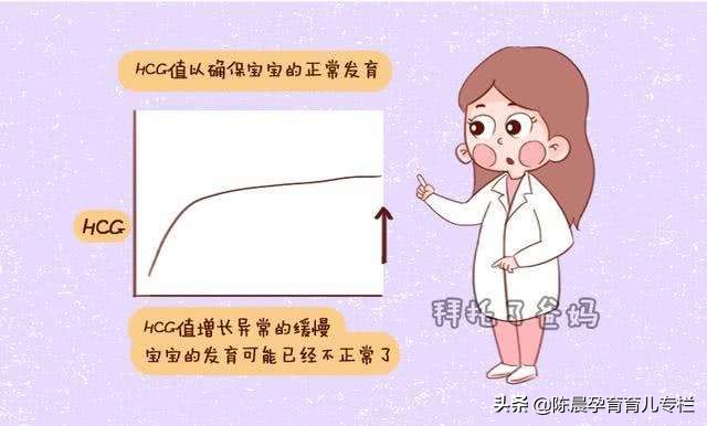 hcg是什么意思，hcg数值多少才能确定怀孕？