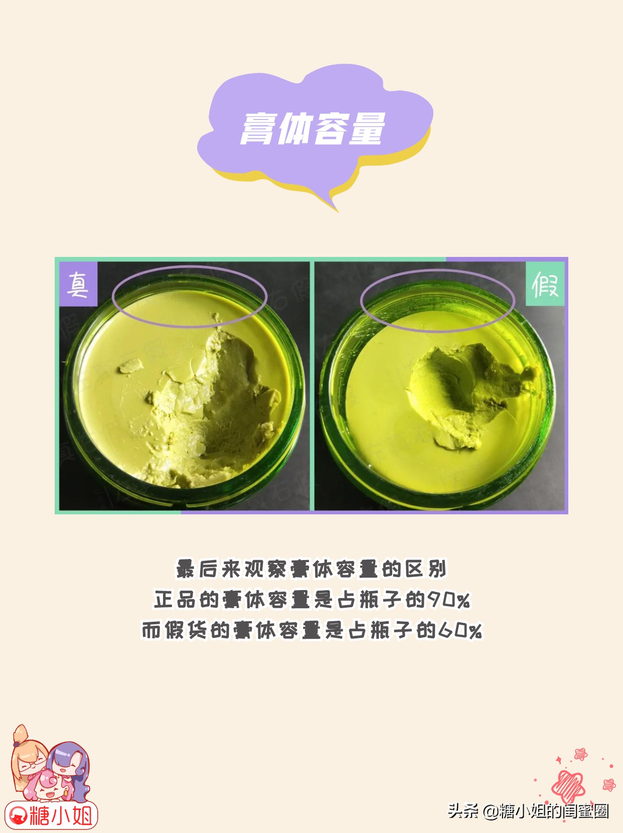 ray面膜产品怎么辨别真假(真假鉴别面膜变美大作战人气好物大赏)