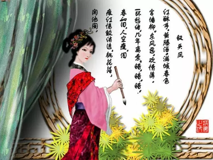 唯一的爱国诗人(被善良的国人吹捧了千年的爱国诗人)