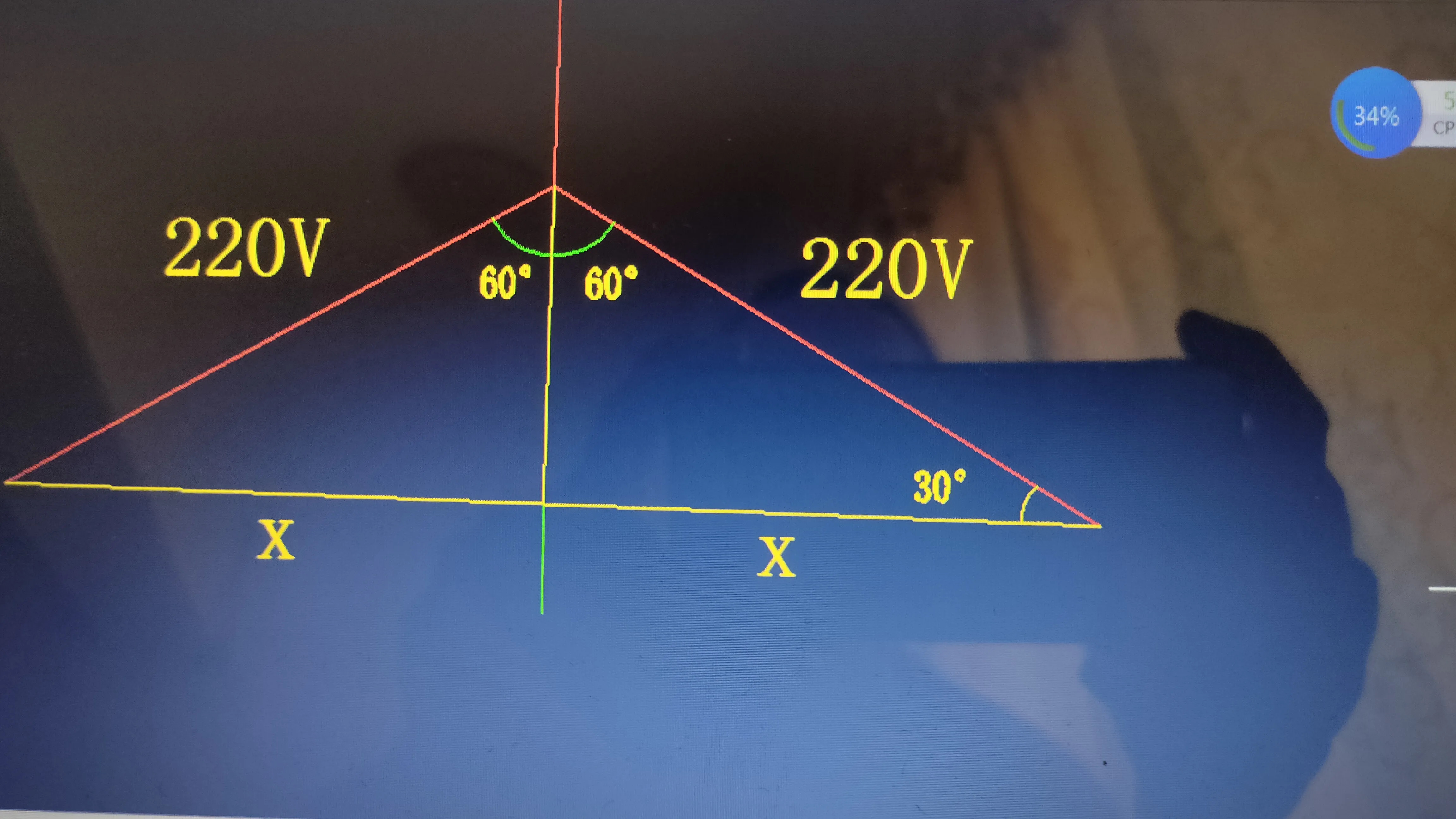 为什么两根火线不是440伏(一火一零220，两条火线为何不是440伏？)