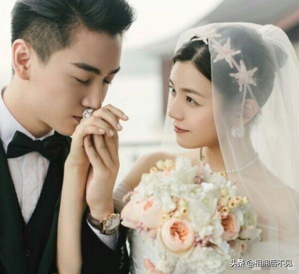 陈晓为什么不娶赵丽颖(陈晓会不会后悔没娶赵丽颖？为什么从他结婚后)