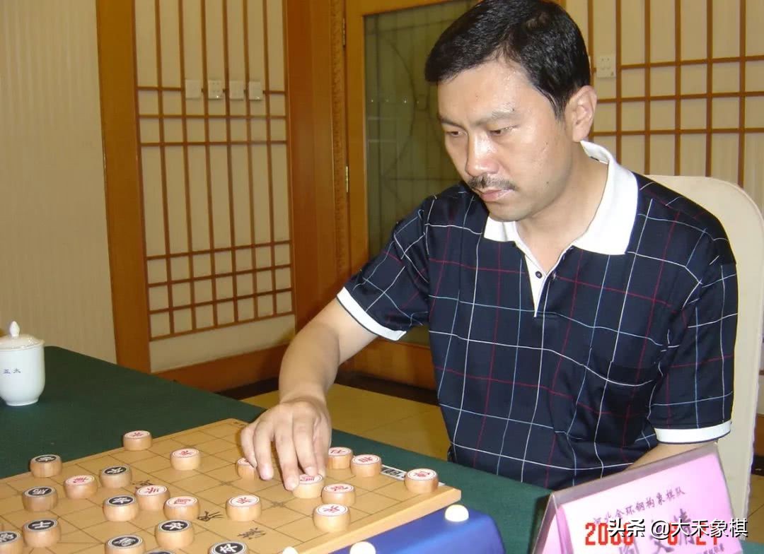 成绩不突出,但状态回升后,也是相当厉害,两强相遇,阎文清对战许银川