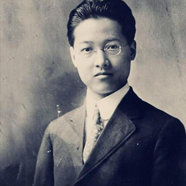 瞿秋白提议汉字改为拼音，赵元任反对，写出96字奇文全文一个读音
