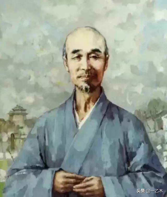 1942年深夜，62岁的弘一法师自觉大限将至，他叮嘱弟子身体装龛时