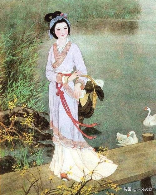 历史上的四大美女最终都是怎么死的？