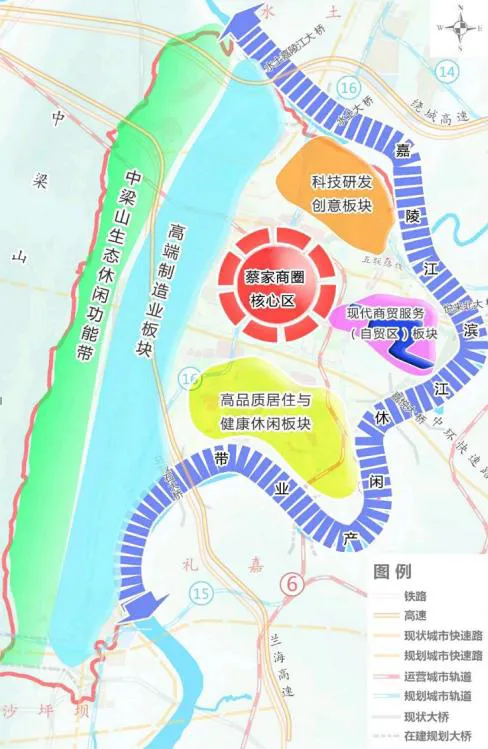 北区最低调的一个组团——蔡家组团--飞鸽网