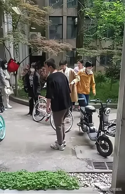 三位顶流到南大拍戏，师生无一理睬，这才是高等学府该有的样子
