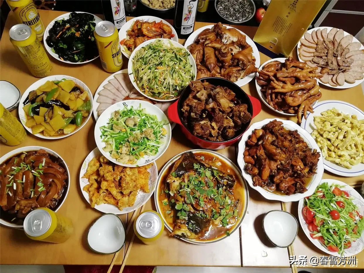 年近了乡愁越来越浓了(年的脚步越来越近了)