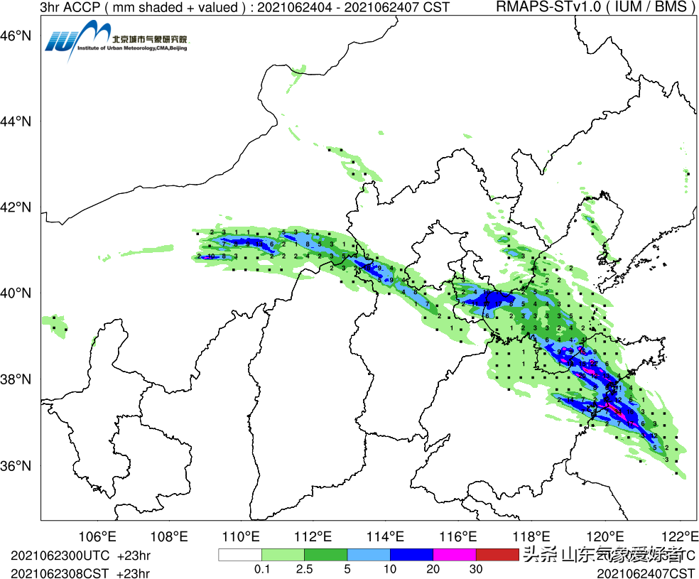 为什么强对流天气雨量大时间短(今天下午到夜间我省多地出现强对流)