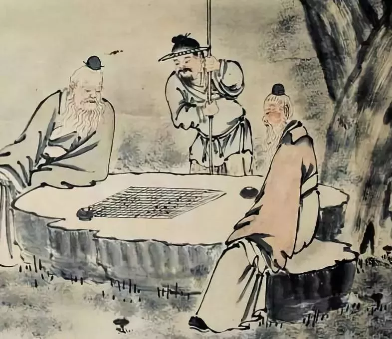 晋人王质为什么叫烂柯人(烂柯人的柯原来是柄的意思啊耶传说晋朝有一个名叫王质的人)