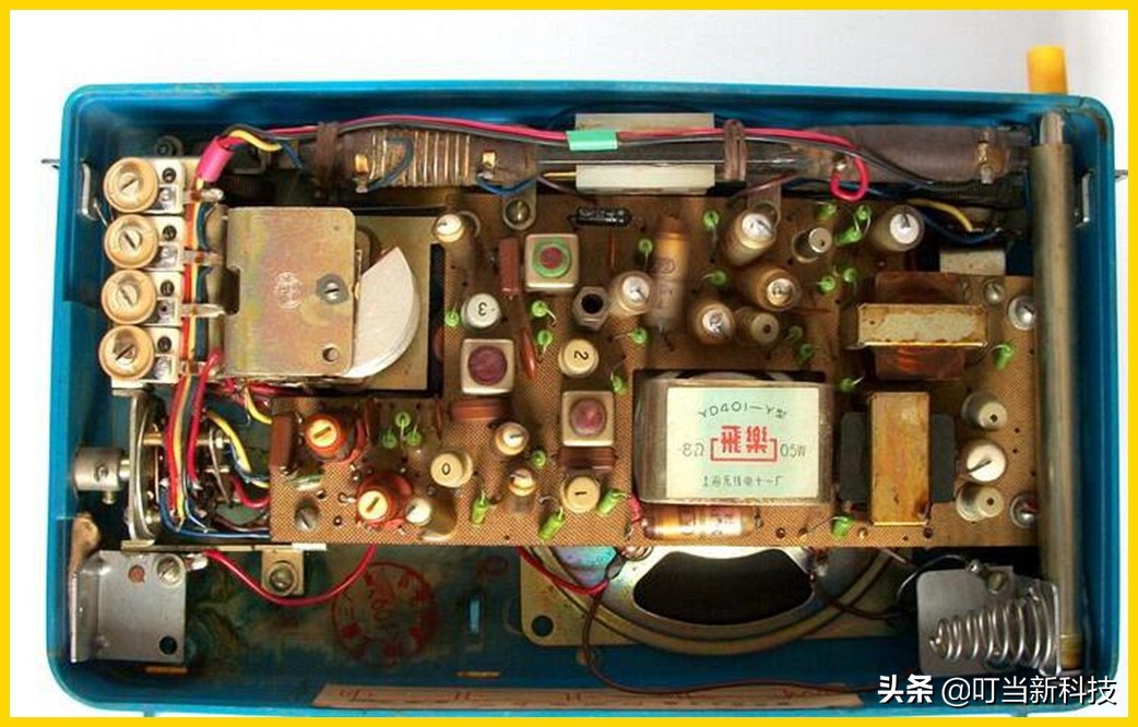 中国晶体管收音机什么时候出现(50后、60后最深刻的电子记忆国产晶体管收音机的盛行)