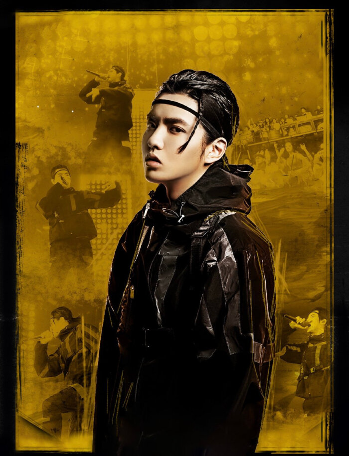 2018年,陈冠希diss了吴亦凡,用了3句money开头的句子money c--晴若