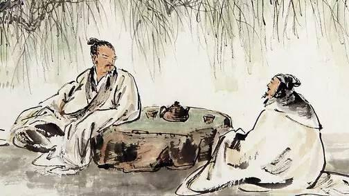 诗词历史国学知识小问答唐代诗人谁与贾岛齐名？