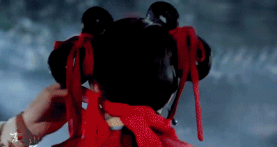 电视剧里那些古装角色经典迷人的回眸，你最爱哪一个？