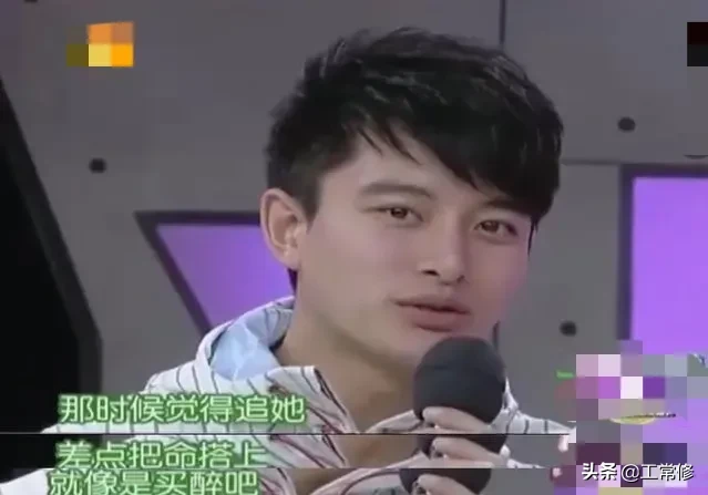 贾乃亮在某节目上大倒苦水:为了追求李小璐，我差点把命给搭上，李小璐不以为然