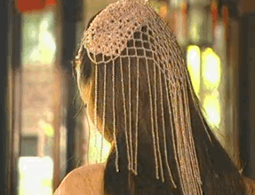 电视剧里那些古装角色经典迷人的回眸，你最爱哪一个？