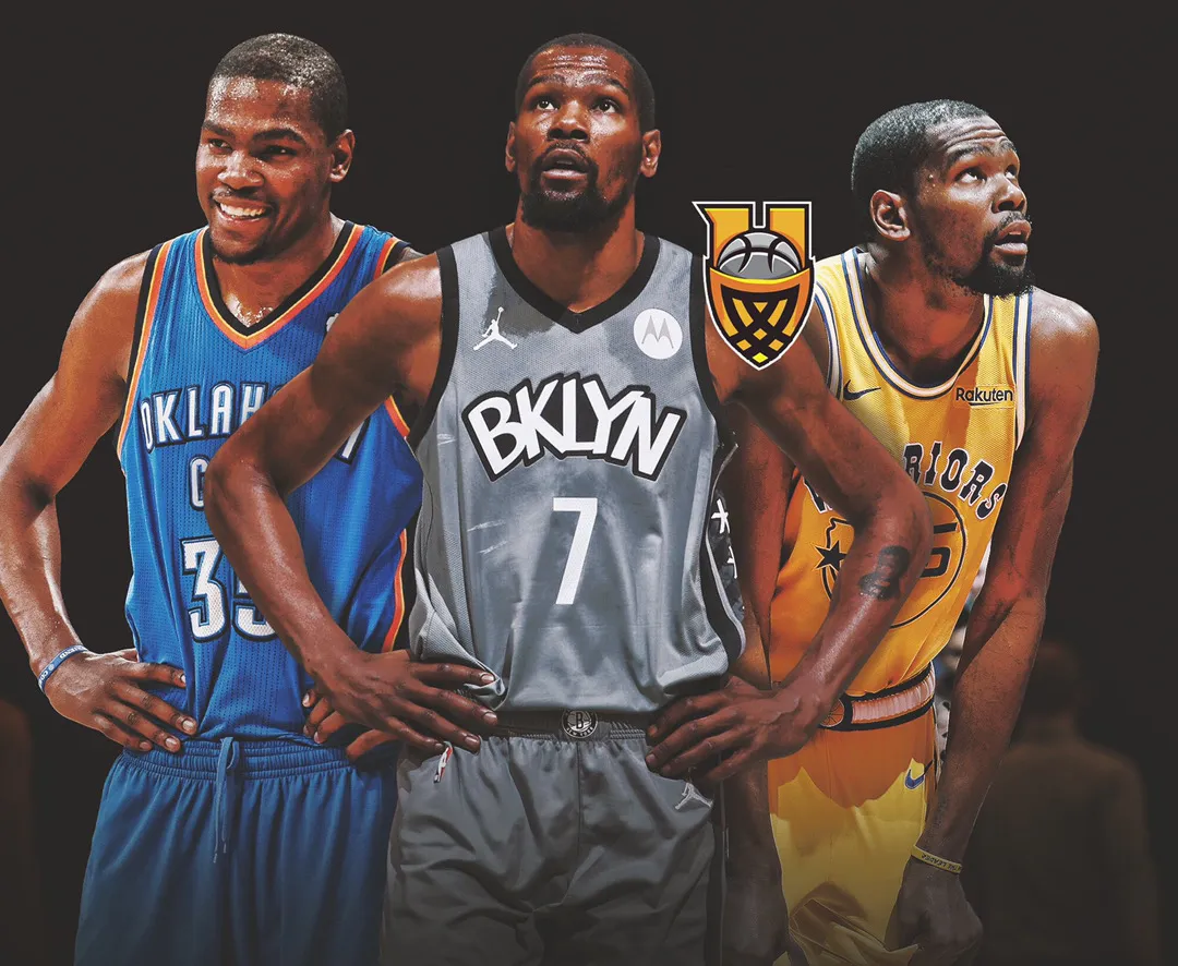 虽然杜兰特进入联盟也有十几年了，但我知道还有很多人其实没怎么看过他打球