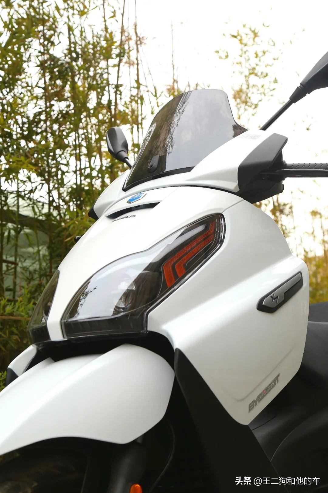 比亚乔的x7复古踏板值得买吗?--飞鸽网