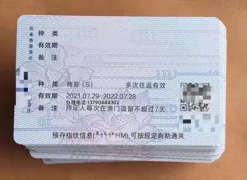 澳门商务签和工作签的区别(一.澳门商务签与劳务签的区别？)