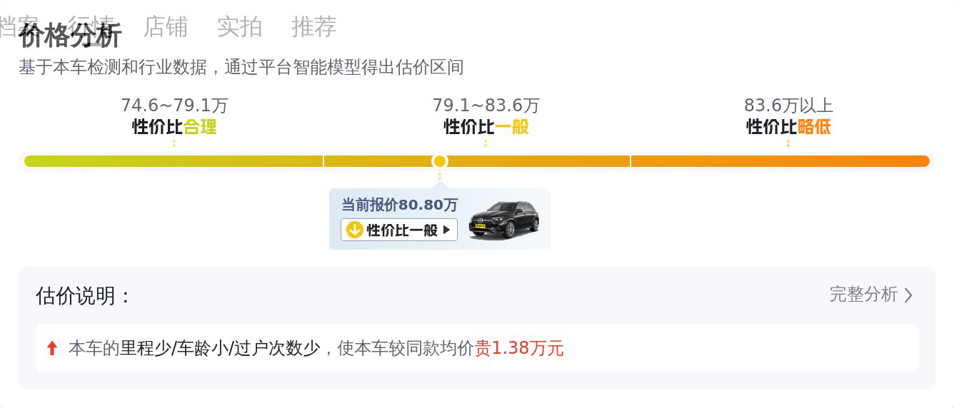 准新GLE450，80万圆梦豪华SUV，4MATIC加持，从容应对各种路况