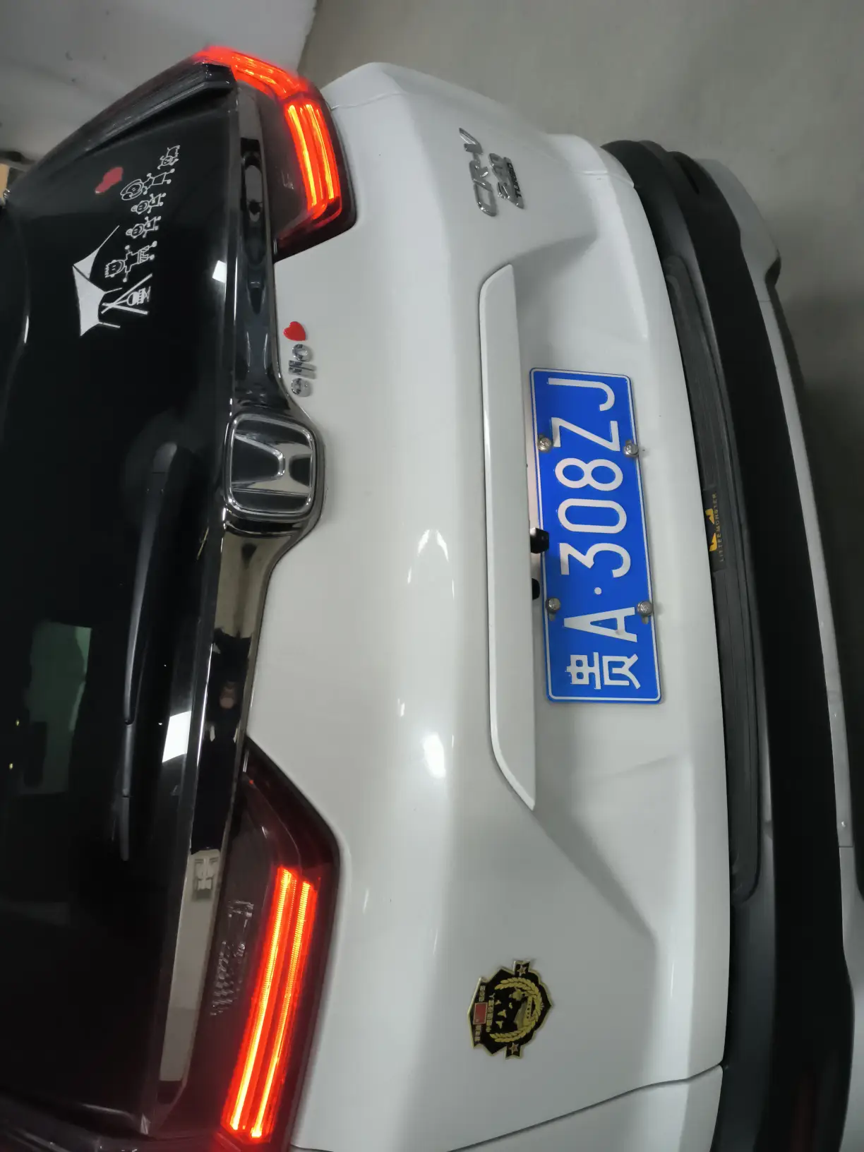 2021款CRV一手准新车，家用SUV舒适之选，仅售12.88万！