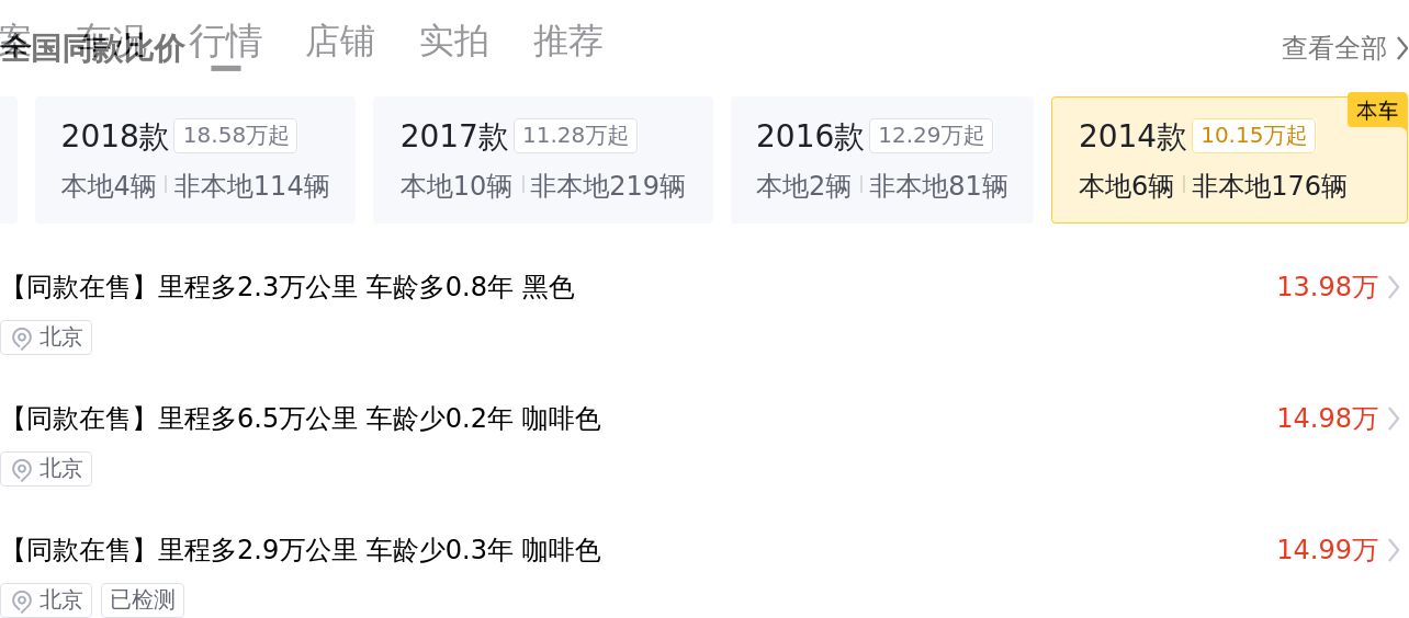 13.88万圆你保时捷梦！2014款Macan，6.9秒破百，性能依旧在线！