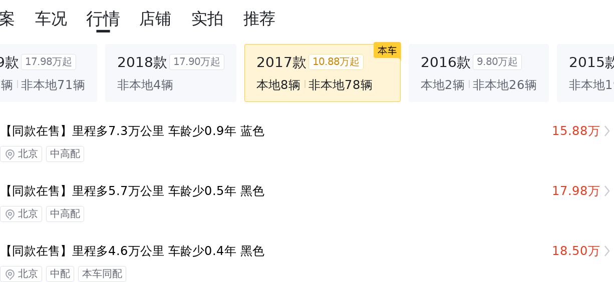 23万的大众途锐，带你体验硬派越野的魅力