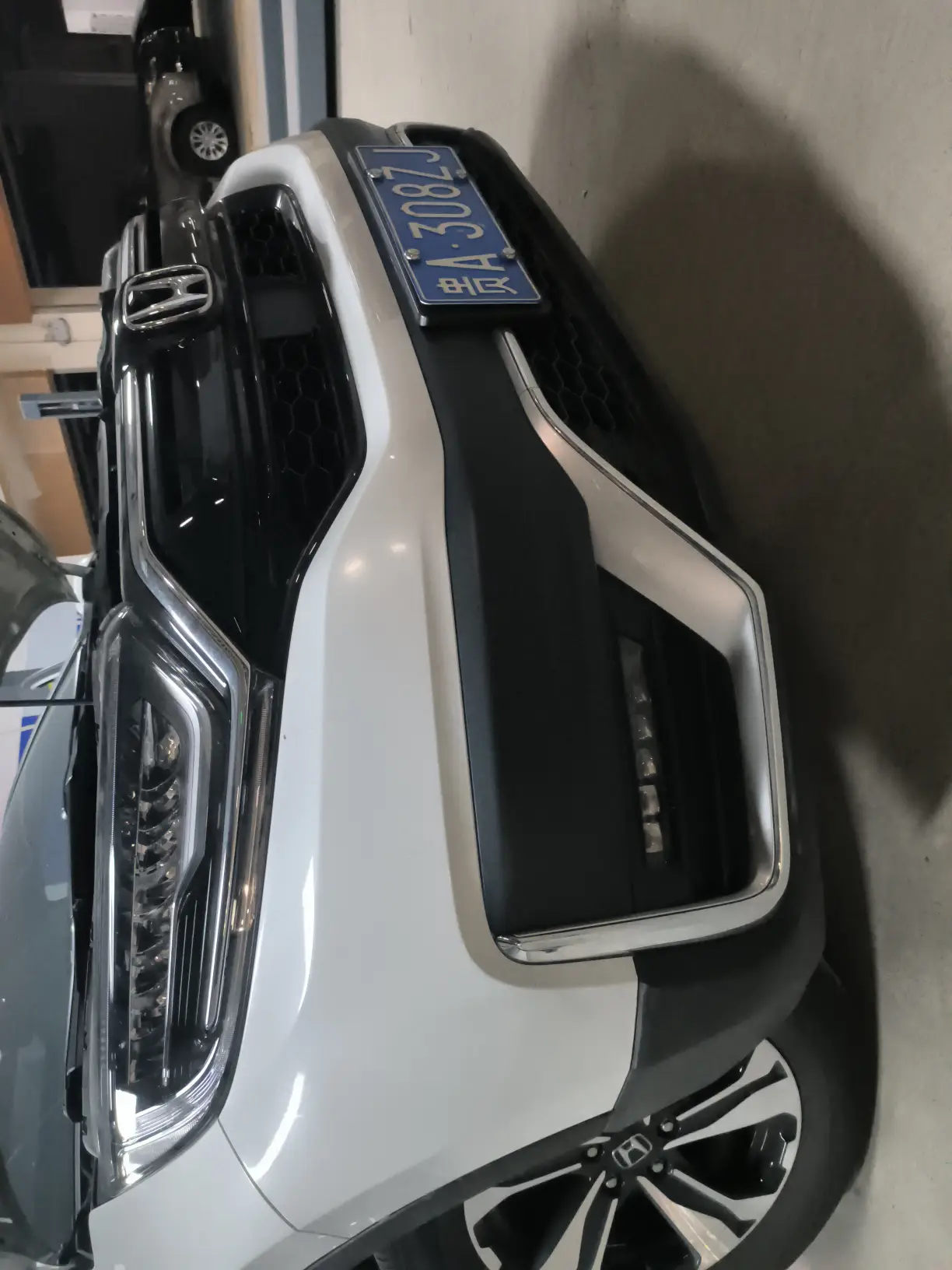 2021款CRV一手准新车，家用SUV舒适之选，仅售12.88万！