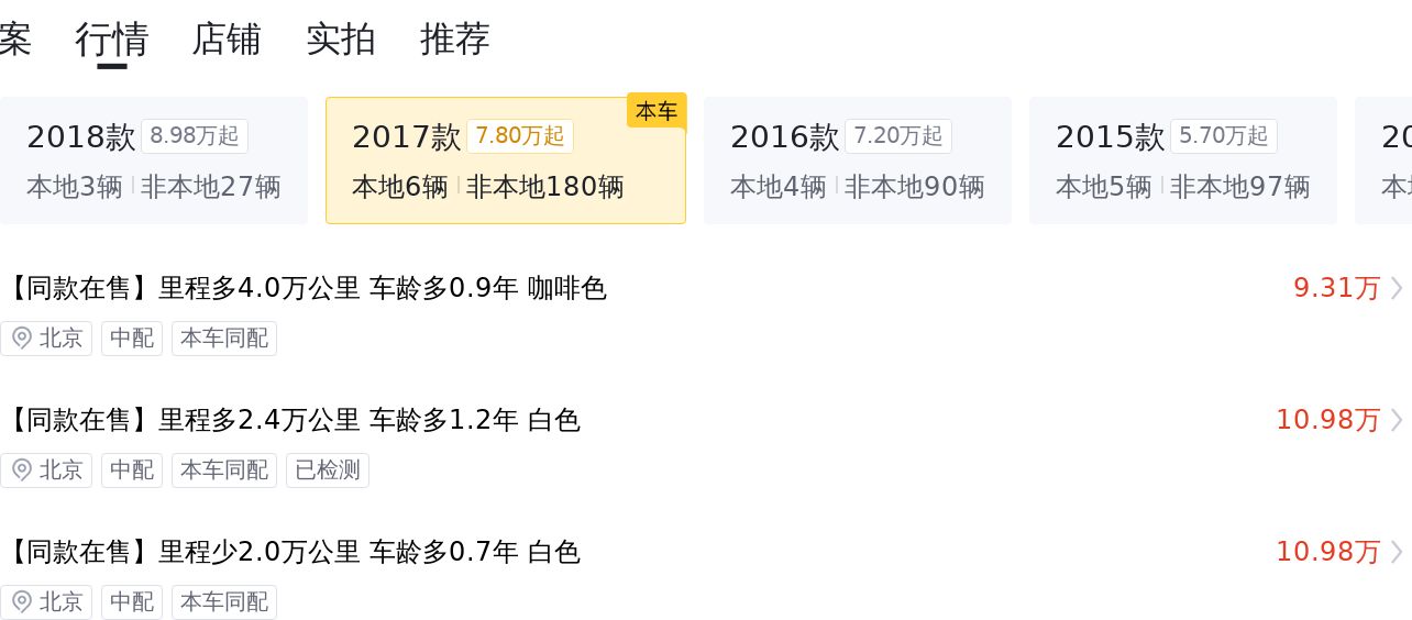 奥迪Q5：2.0T+8AT，德系豪华SUV，性能与舒适兼顾之选
