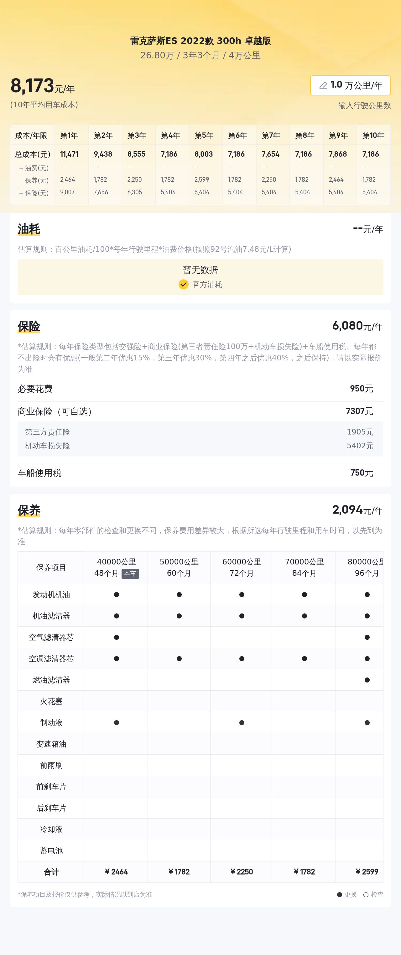 油电混动新旗舰，2022款雷克萨斯ES300h，豪华体验触手可及！