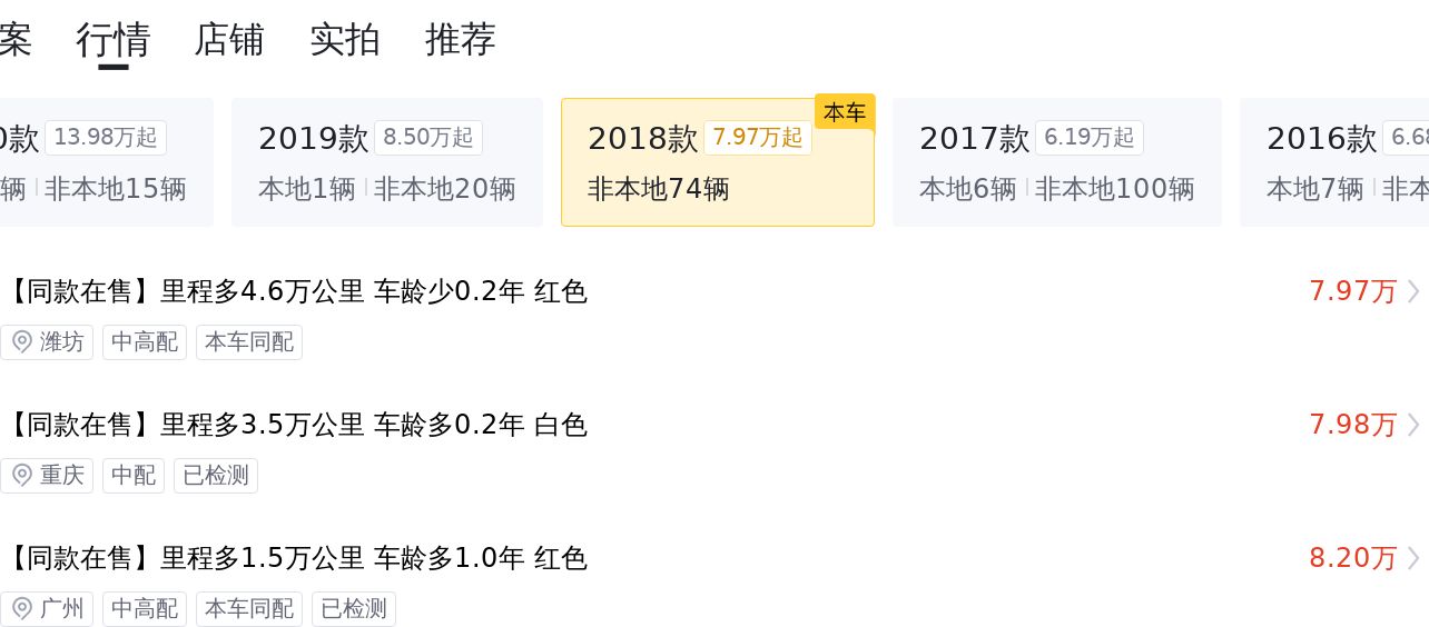 10万出头圆梦奔驰梦！2018款奔驰CLA，6万公里一手车况如何？