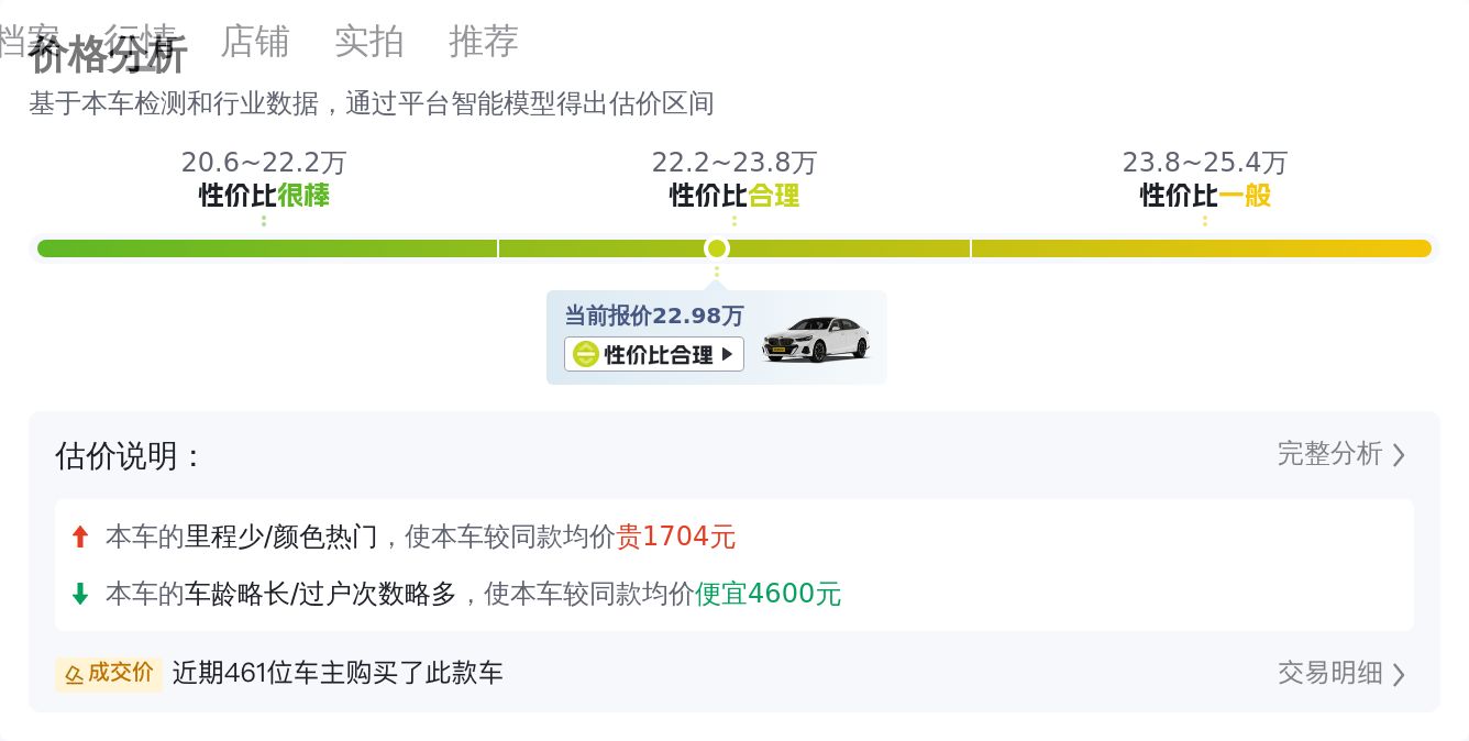 20年宝马530Li M运动套装，23万体验蓝天白云，它不香吗？
