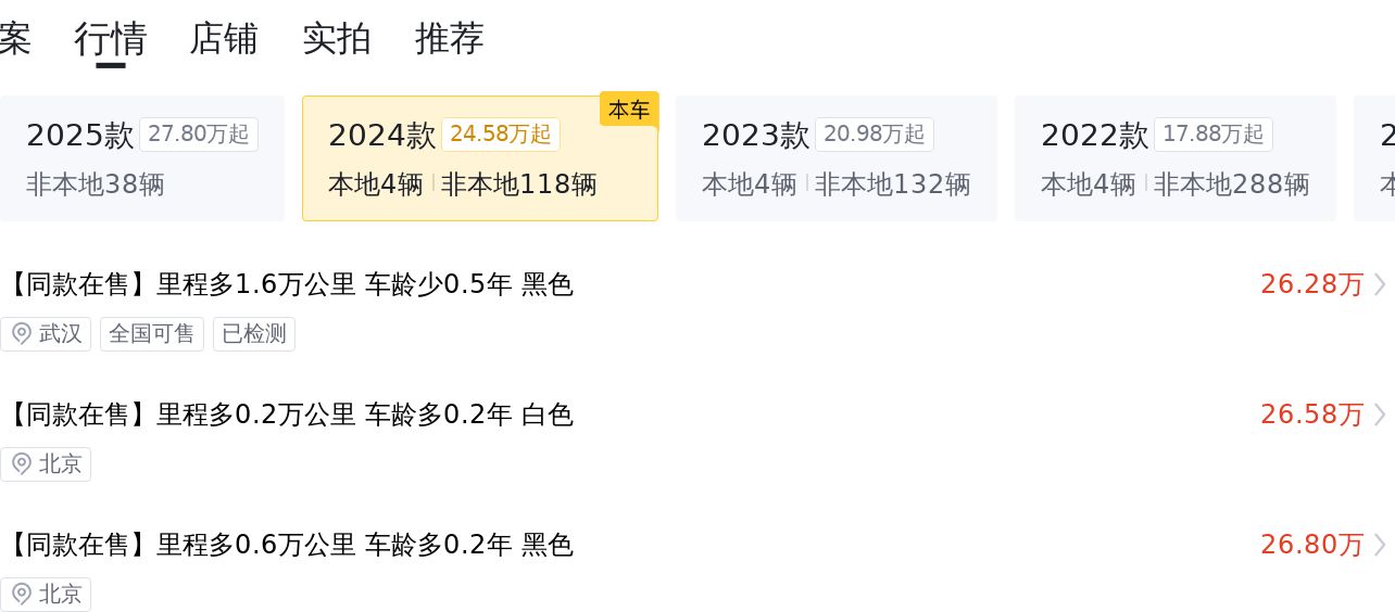 7秒破百！2024款奥迪Q5L，豪华动感体验准新驾享