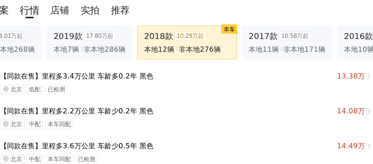奥迪A6L一手车：15.5万喜提"西装暴徒"，13万公里车况如何？