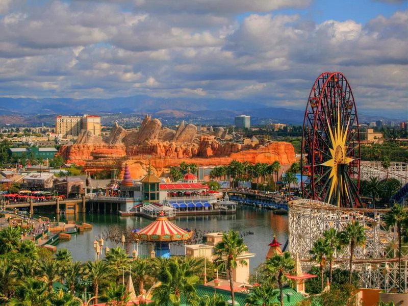 倾情整理推荐：世界上访问量最大的50个景点