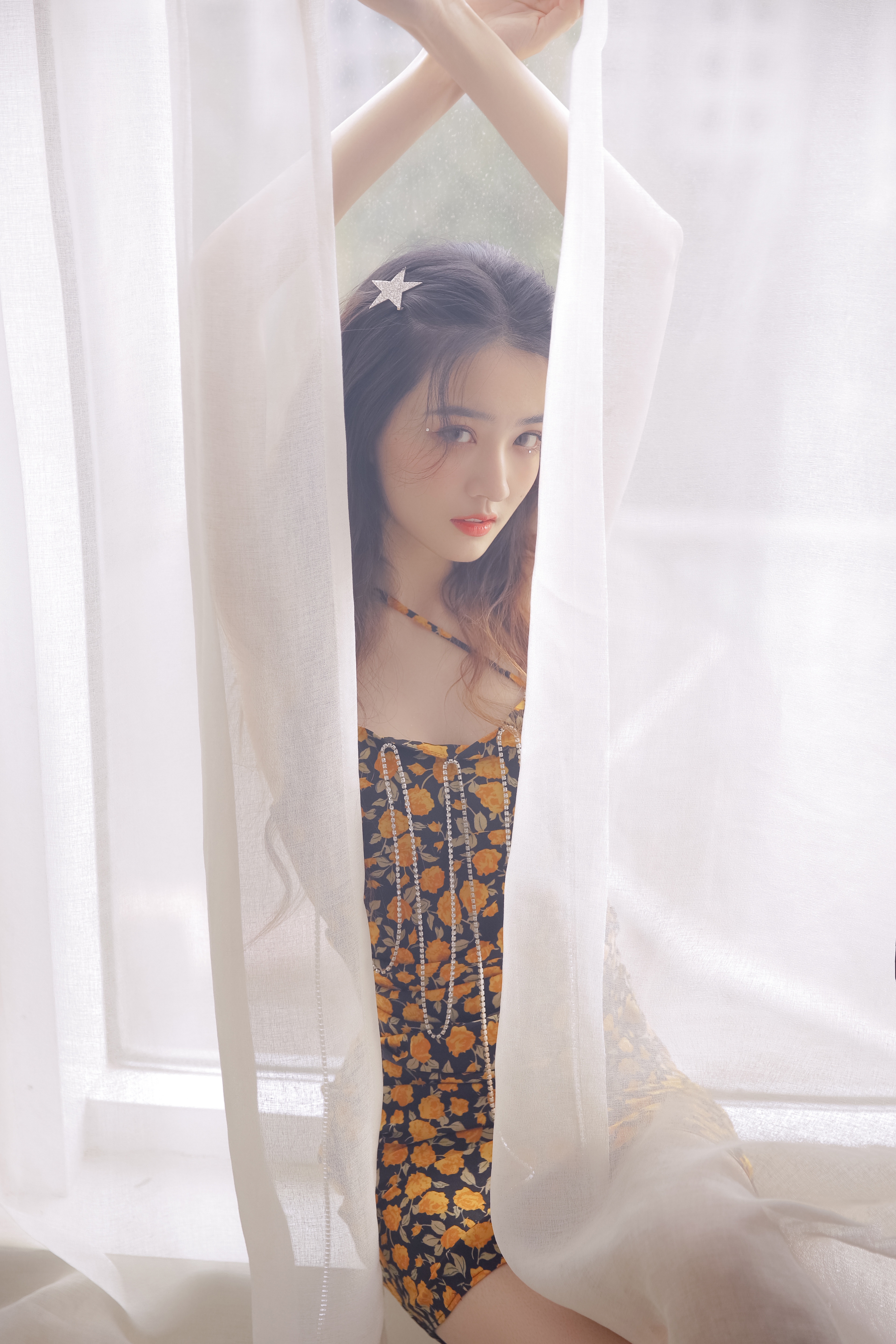 徐璐夏日第一份美好