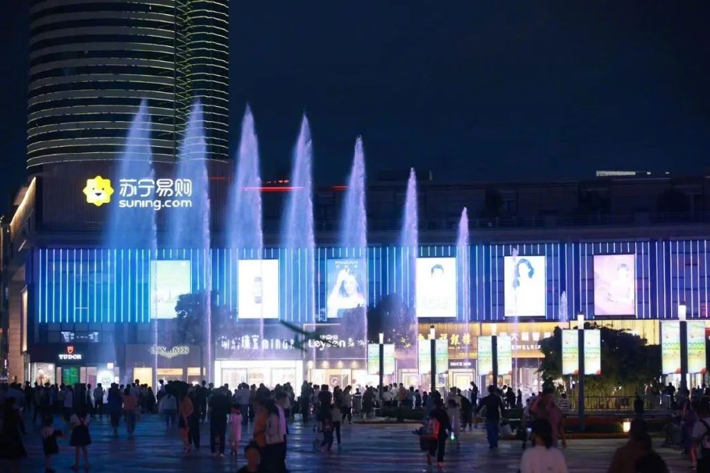 助燃城市“烟火气”！海曙商业这样做…