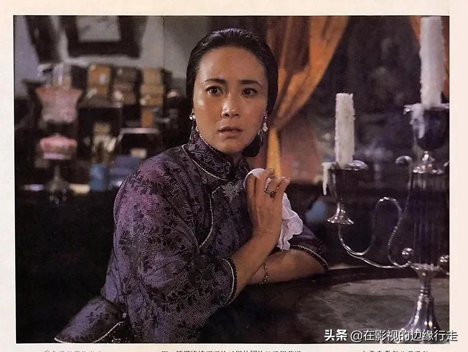 提起《雷雨》——无论从哪个角度讲,这个电影我算是看熟了……