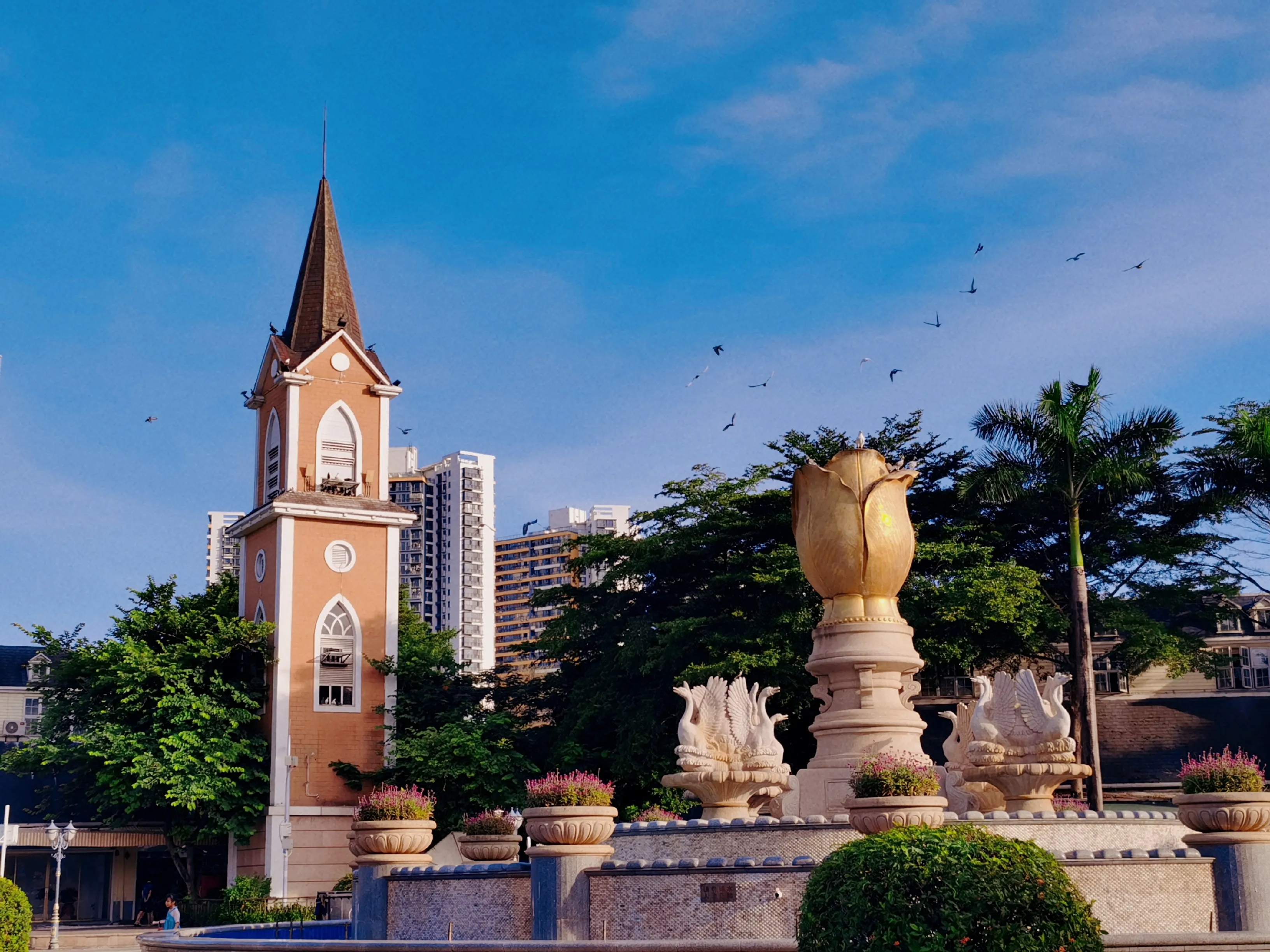 不会吧,深圳这几个网红景点你还没去过?