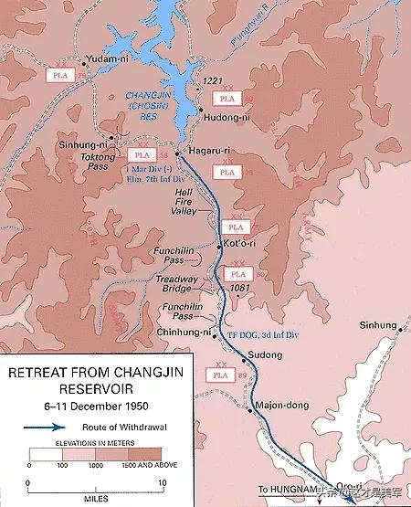 美方视角40多张图片详解“长津湖之水门桥”(部分系国内首见)