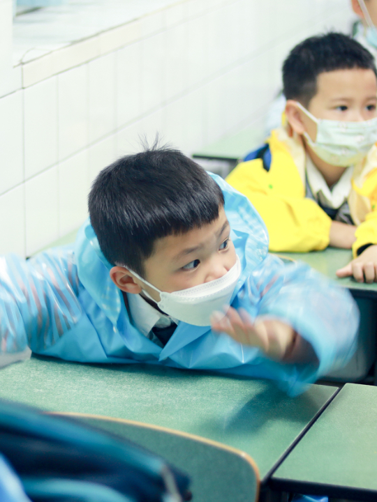 快乐衔接 共赴美好｜华阳实验小学积极认真做好科学幼小衔接活动