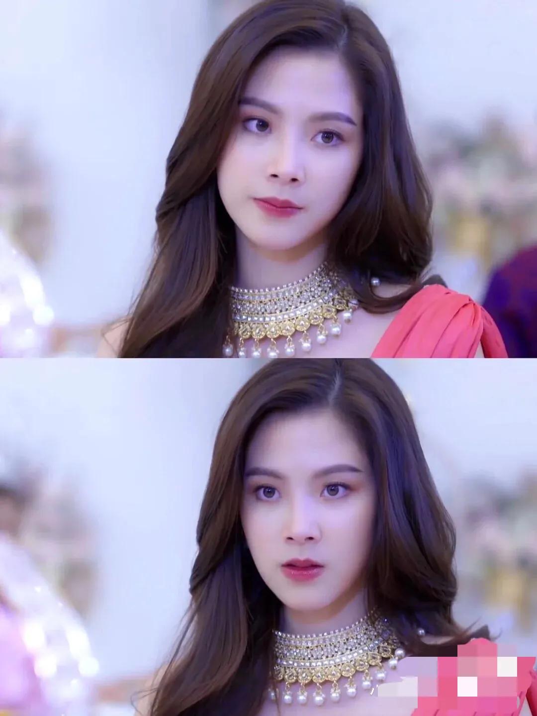 5位中泰混血绝世美女,你都见过,还有人居然和刘亦菲合作过