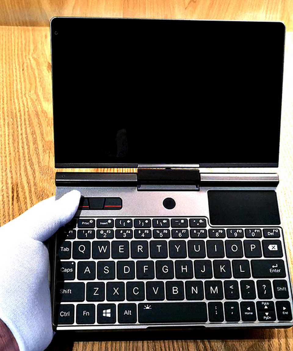 可旋转屏幕，模块化接口，GPD Pocket 3带来新体验