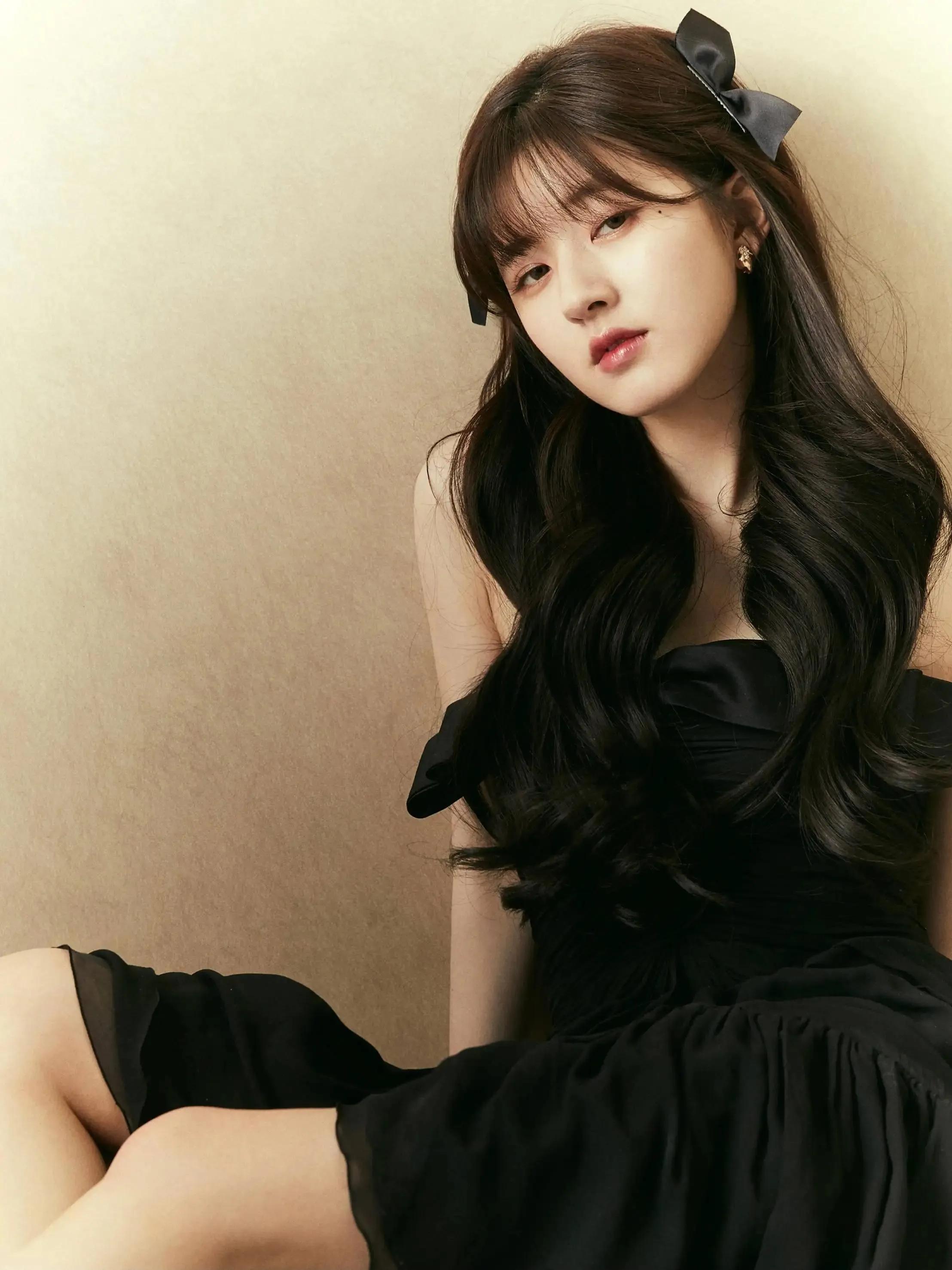 毛晓彤，赵露思，梁洁和胡意旋，谁最甜美