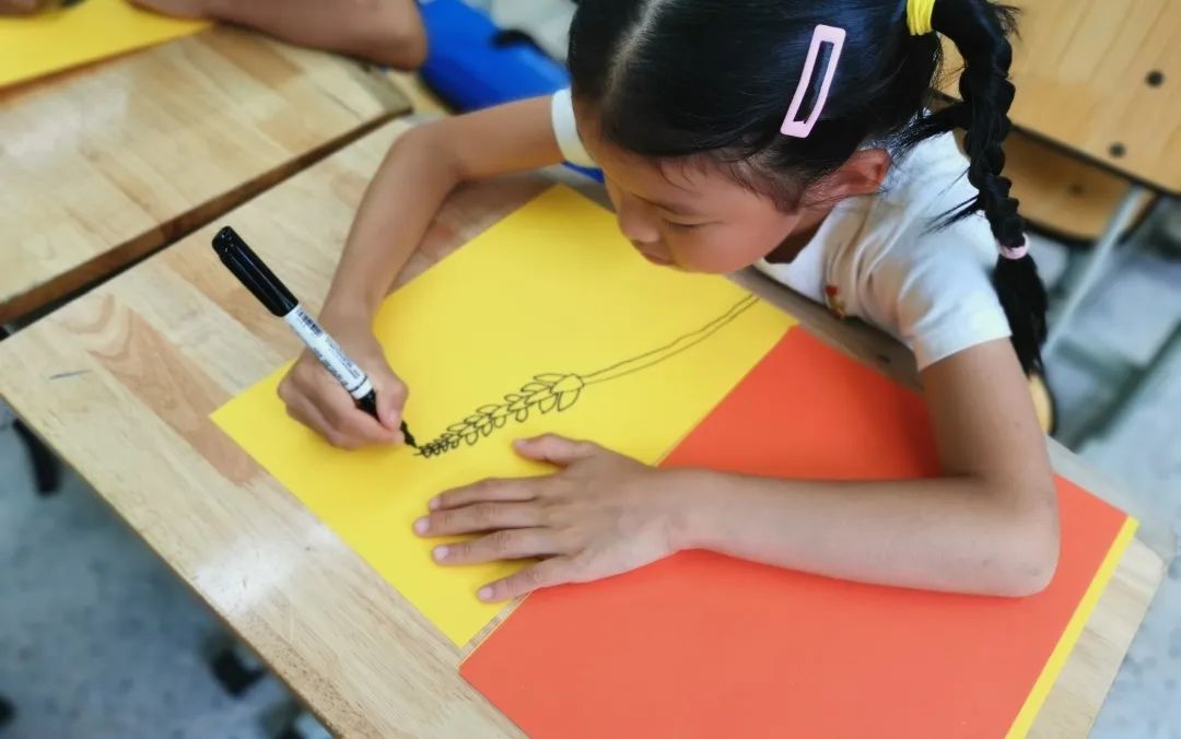 节气深耕.芒种节气｜成都高新区朝阳小学开展丰富多彩的节气活动