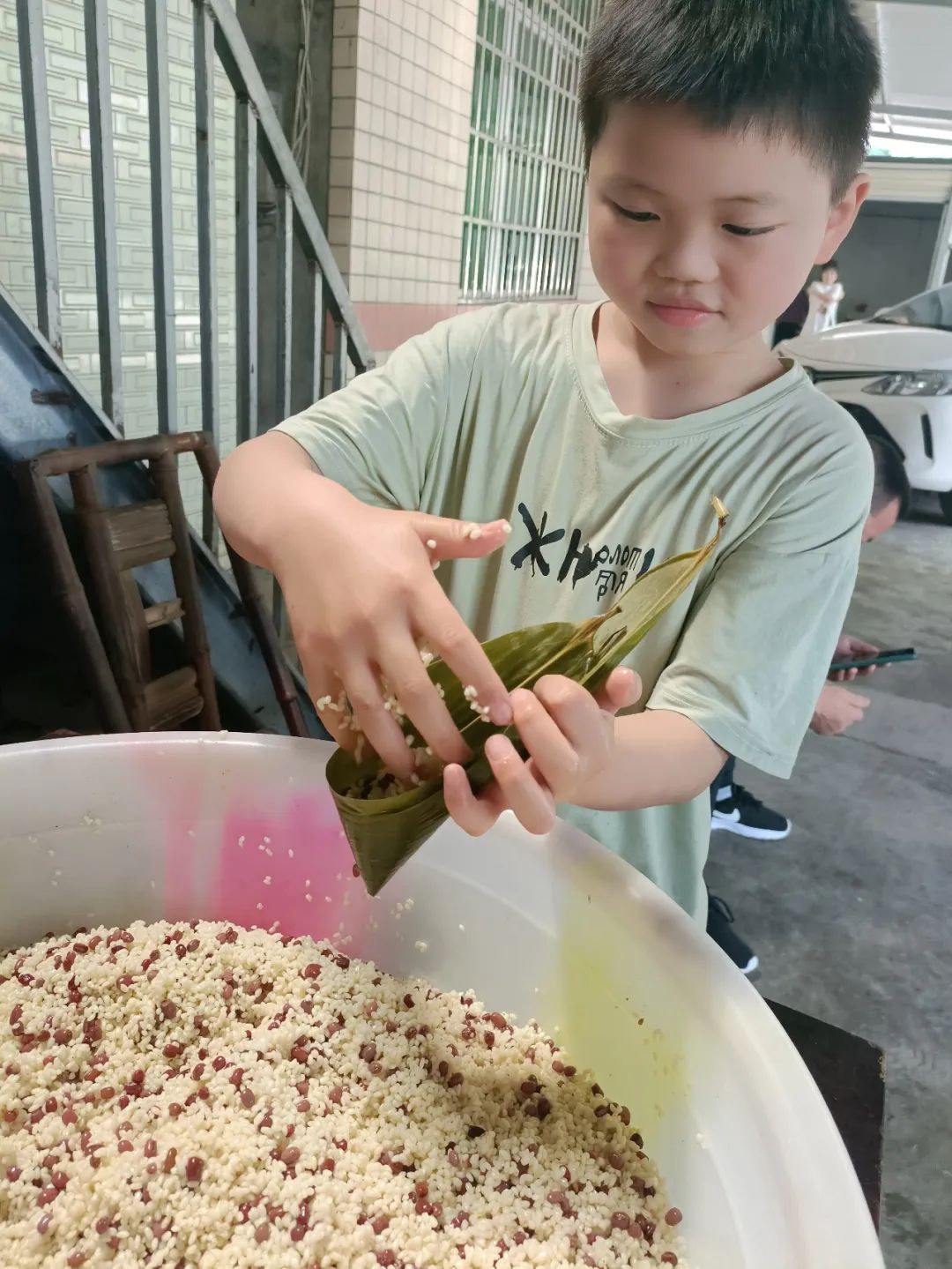 “粽”爱端午 传承文明｜成都市双流区彭镇小学开展端午节系列活动