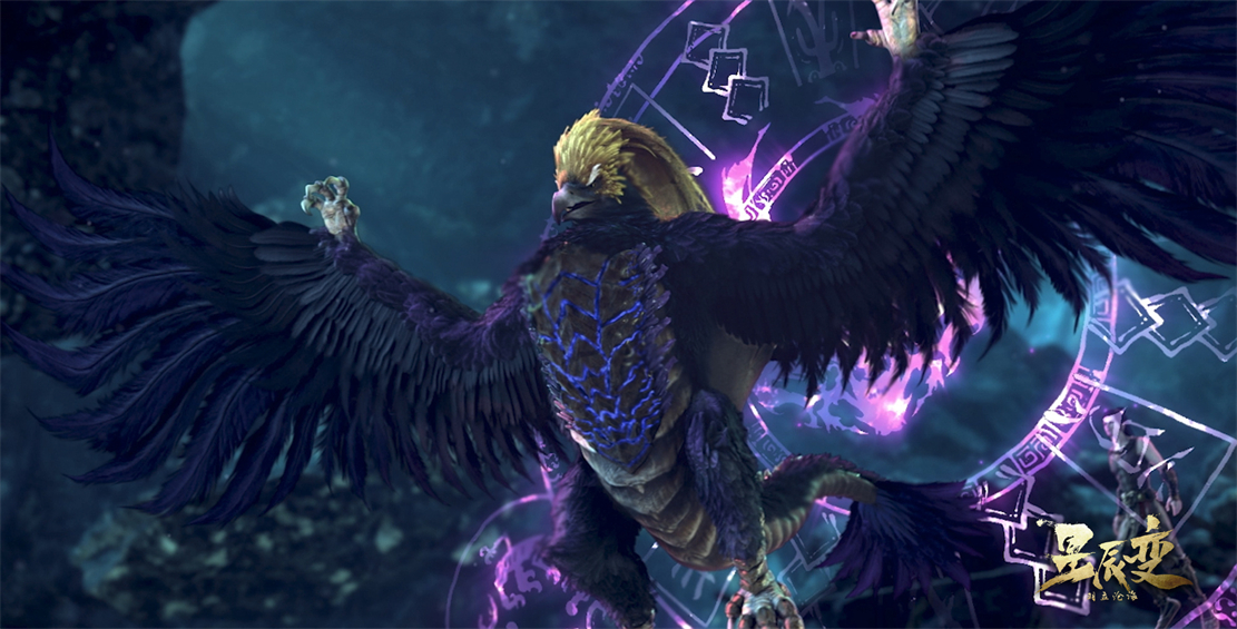 星辰变神兽怎么划分?五种等级超级神兽并非第一,侯费不如黑羽